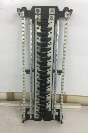 Best Choice GE General Electric TLM4222 Load Center 21/42 Circuit 225 Amp 120/240 VAC Guts Only 9.5" X 25"