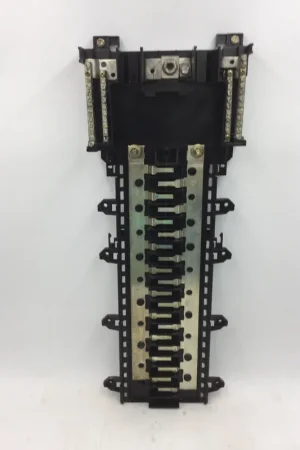 Best Choice Square D QO40M225 40 Circuit 200A 120/240VAC Main Breaker Type QO Guts Only 8" X 22.5"