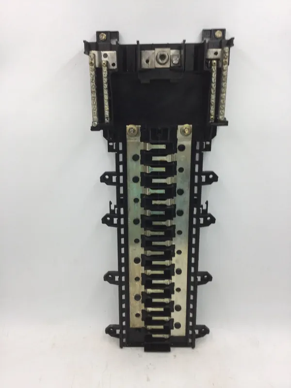 Best Choice Square D QO40M225 40 Circuit 200A 120/240VAC Main Breaker Type QO Guts Only 8" X 22.5"