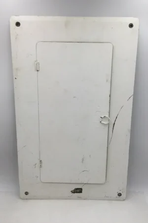 Crafted ITE EQ Load Center Panel Cover with Main 10/20 Space 25.25" x 15.5"