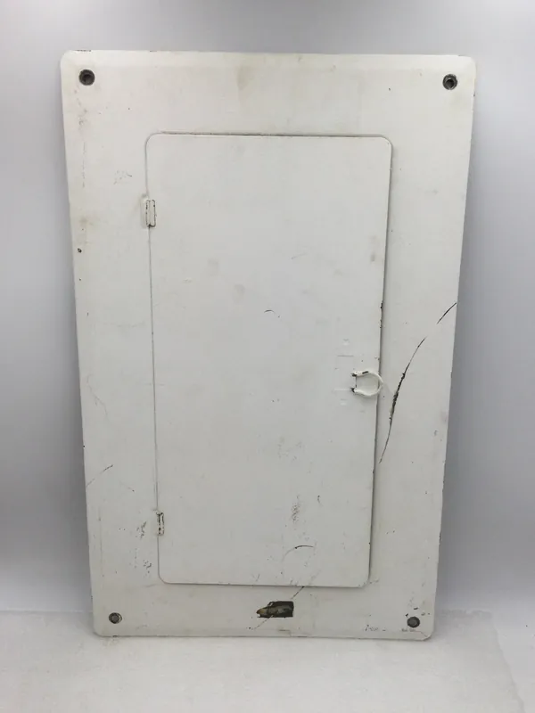 Crafted ITE EQ Load Center Panel Cover with Main 10/20 Space 25.25" x 15.5"