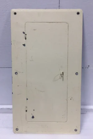 ITE 14/28 Space 120/240V EQ Load Center Door Only 28 1/4" x 15 3/4" Free Shipping