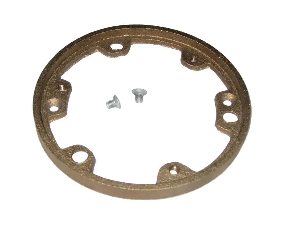 Midland-Ross/Steel City/Hubbell SA5016 Round Cover Flange For Floor Box Warranty Included