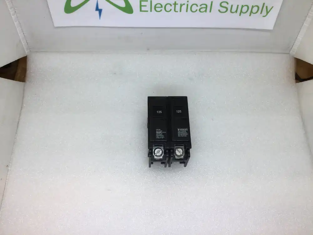 Warranty Included Siemens/ITE ECLK2125 2 Pole 125A 120/240V Subfeed Main Lug Kit Type ECLK