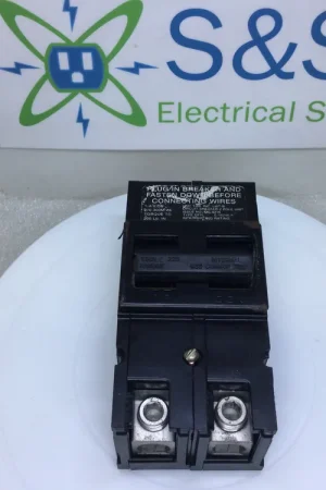 Fan Favorite Zinsco QFP2225 225 Amp 2 Pole 240V Type QFP Main Breaker