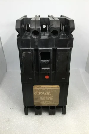 Express Delivery Gould/ITE E43B100 3 Pole 100 Amp Circuit Breaker 25 kAIC @ 240v/ 18kAIC @ 480v