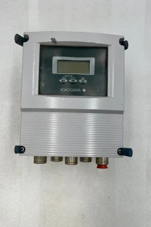 Yokogawa AXFA11G-D1-21 Magnetic Flowmeter Secure Checkout