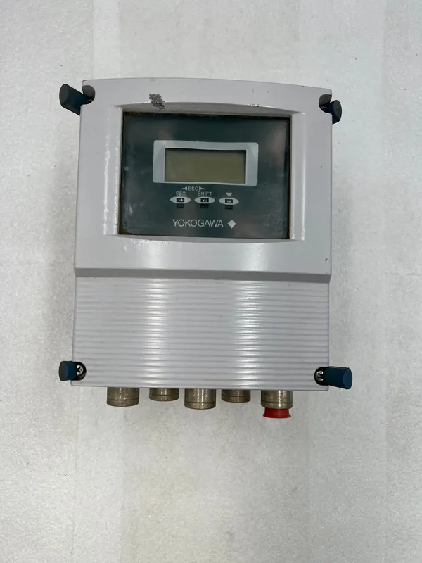 Yokogawa AXFA11G-D1-21 Magnetic Flowmeter Secure Checkout