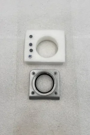 Tesla 1549184-00-C 1549184-00-B 2" Conduit Hub Kit GW2NA (Hub & Bolts) New Release