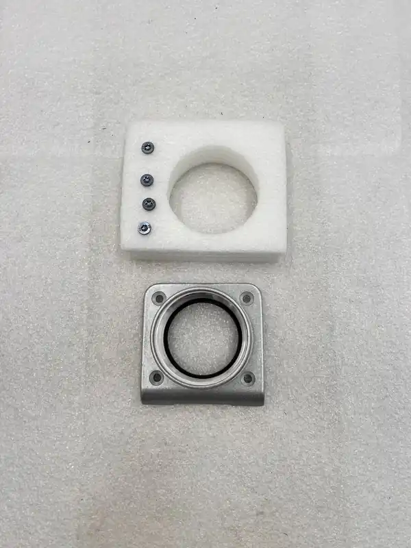 Tesla 1549184-00-C 1549184-00-B 2" Conduit Hub Kit GW2NA (Hub & Bolts) New Release