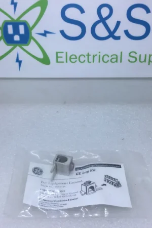 Flash Sale General Electric GEJ5140 R03 0808 GE Lug Kit Equipment Ground 6-2/0 AWG CU-AL