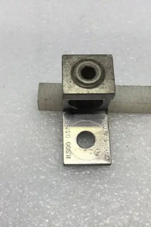 Ilsco D3782 2/0-4 AL7CU Mechanical Lug Reduced Price