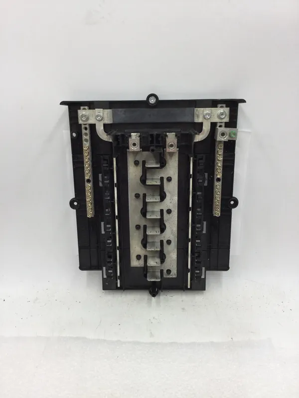 Fan Favorite Eaton BRP16L125 Single Phase 125A 120/240VAC Type BRP/BR Load Center Interior (Guts Only)