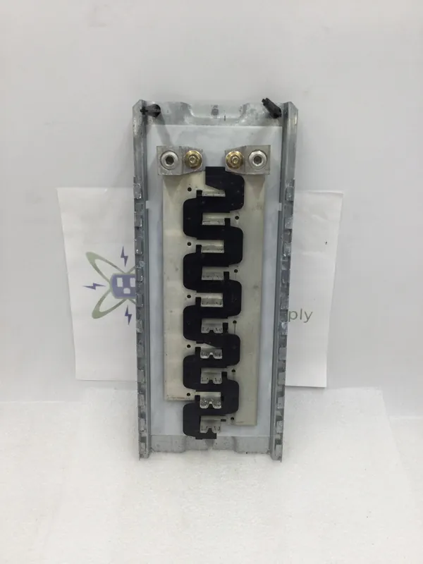 ITE 10 Space/20 Circuit 125 Amp MLO 120/240VAC Guts Only (Type Q, BR, MP) 6" X 13.5" Cheap