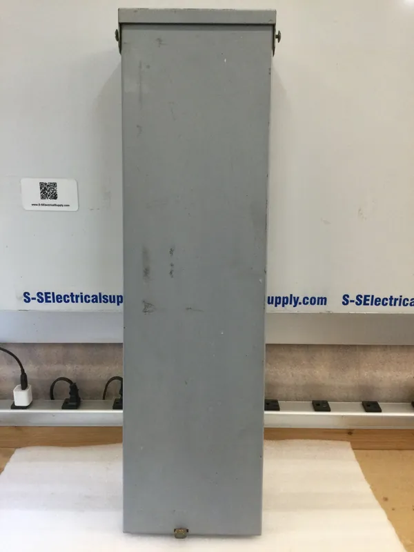 Siemens WB2200B Nema3R Outdoor, Enclosed Main Breaker Disconnect, 225A Max, Single Phase, 120/240VAC Same Day Shipping