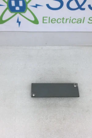 Top Pick GTE/Sylvania P3N-1-02 Filler Plate, Breaker Blanks (1 3/8" X 4 3/8")