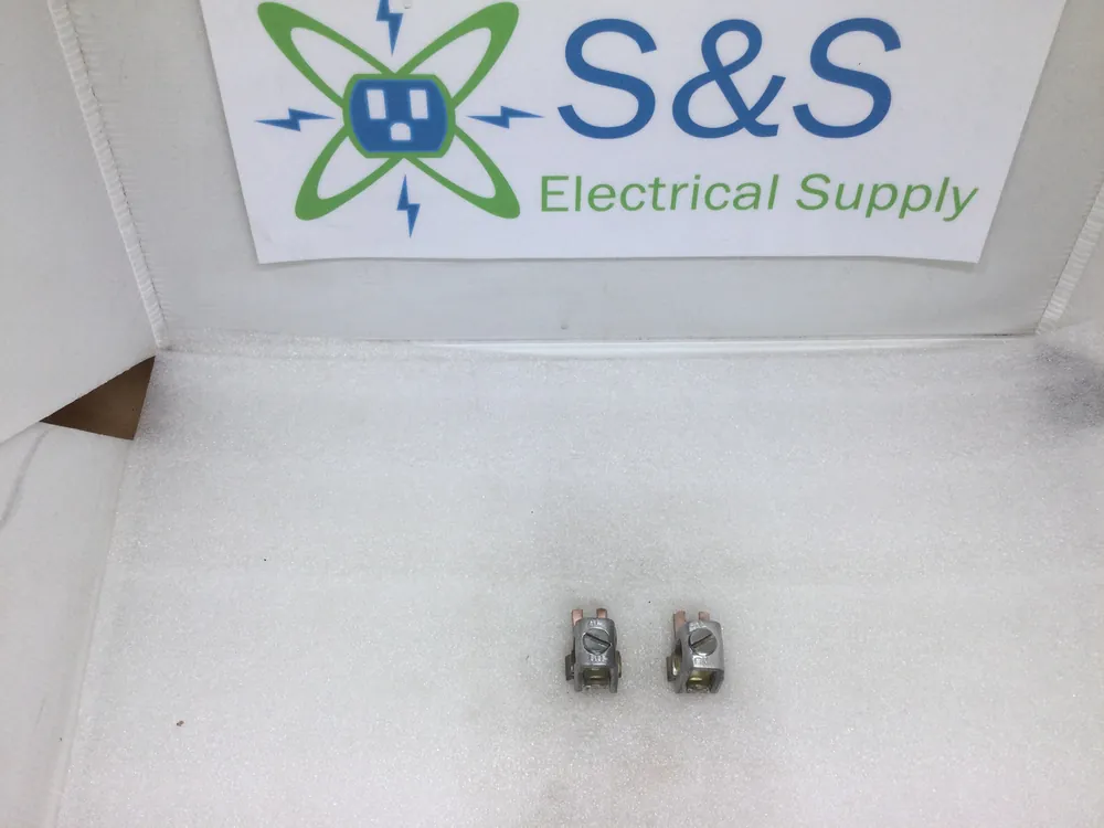 Square D Add A Lug Kit #14-#2 Fits Qo Neutral Bar And Ground Bar Kit 125a Final Sale