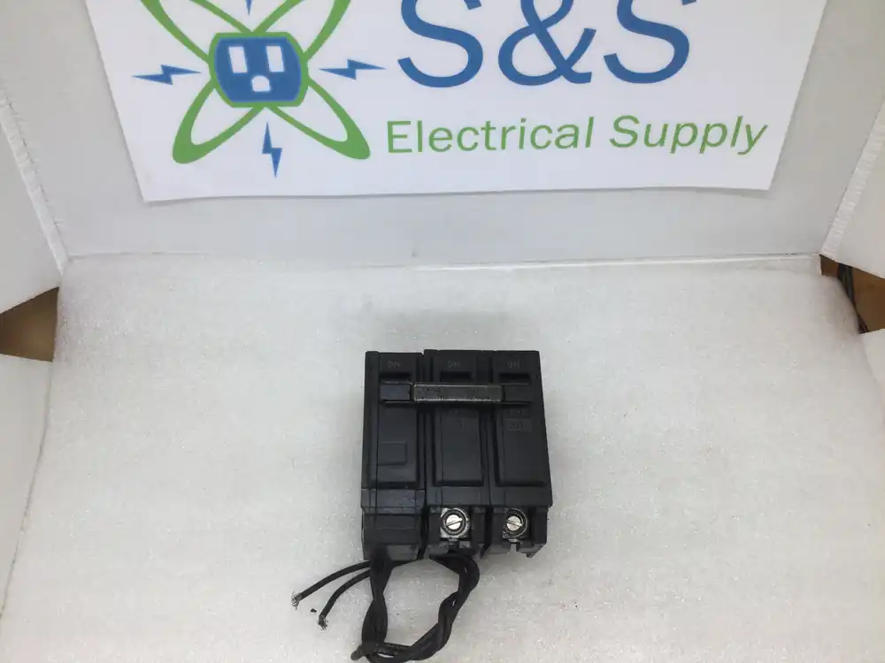 New Release General Electric THQB2130ST1 30 Amp 2 Pole 120/240V Breaker - w/Shunt Trip
