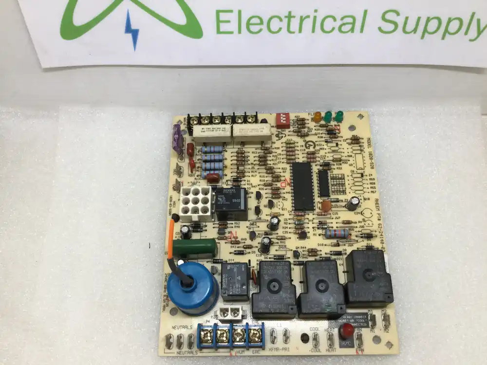Rheem Ruud 62-24140-02 Furnace Control Circuit Board 1028-928 1028-83-928a Worldwide Shipping