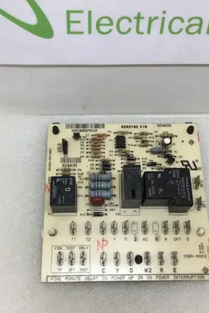 Nordyne Control Board 624633; 1084-83-4000B, 1084-400B Authentic