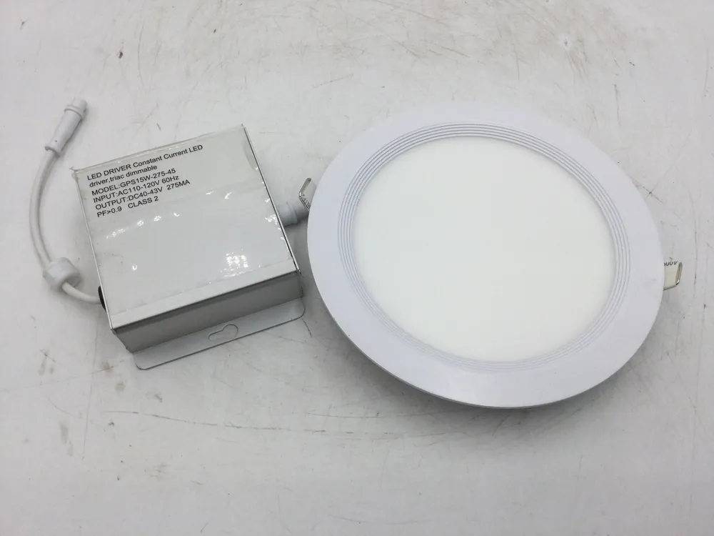 Lit-Path Led Driver LT-SDL06IN50K Class 2 Constant Current LED Driver, Triac Dimmable Price Drop