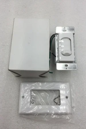 Money Back Guarantee Rhine Electronic UC9020 4 Speed Fan Control Single Gang Decora 120 VAC 1.25 Amp