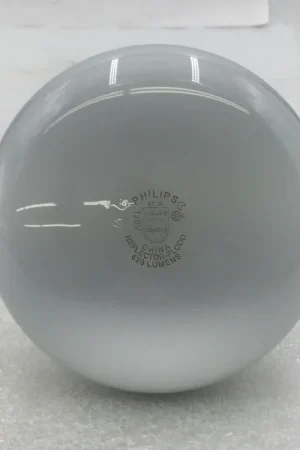 Same Day Shipping Philips BR-30 65 Watts 120V 620 Lumens Reflector Flood Bulb