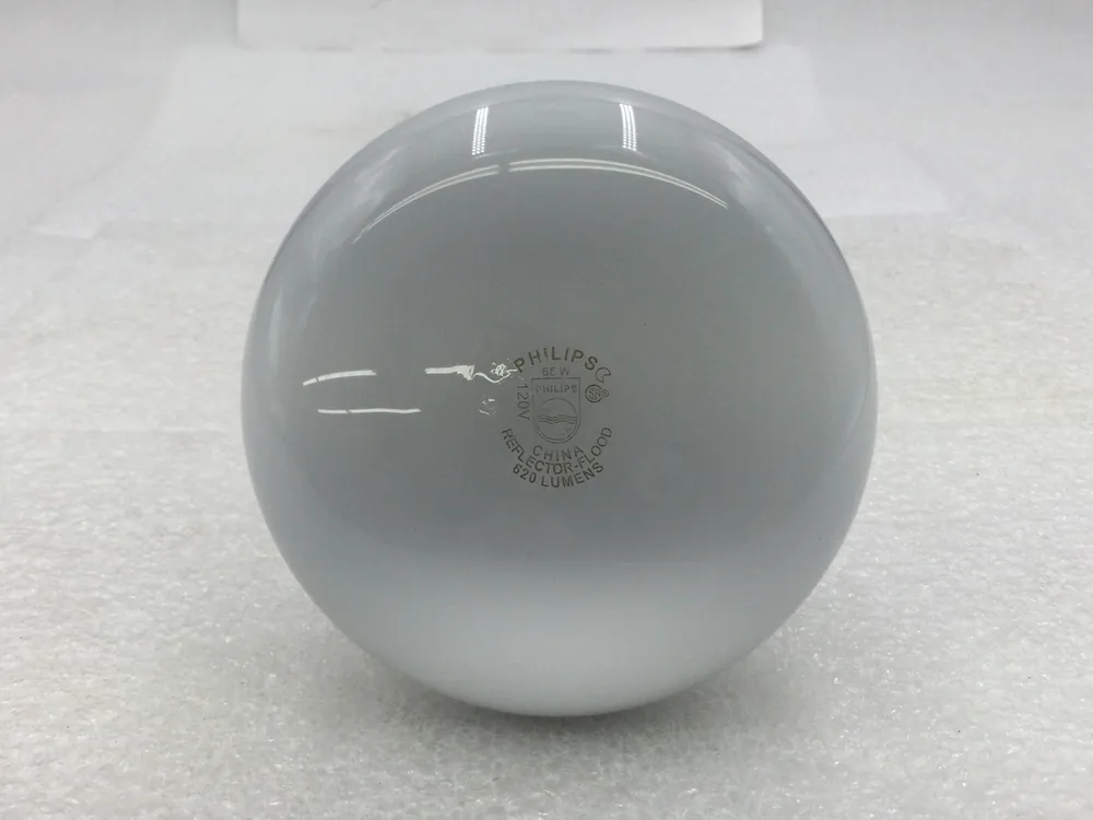 Same Day Shipping Philips BR-30 65 Watts 120V 620 Lumens Reflector Flood Bulb