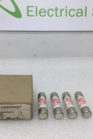 Ferraz Shawmut ATM5 5 Amp Amptrap Fuse Order Now