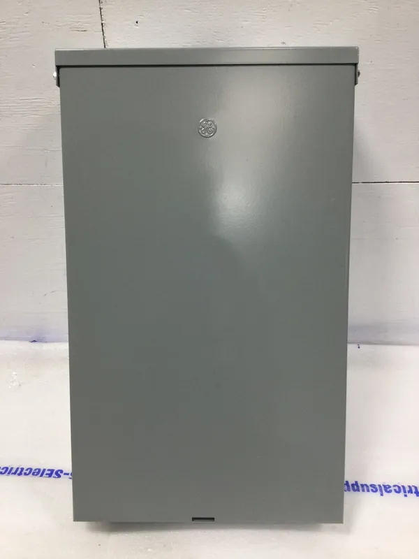 Limited Offer General Electric TLM1212RCUP 125 Amp 14 Space 120/240V Main Lug Load Center