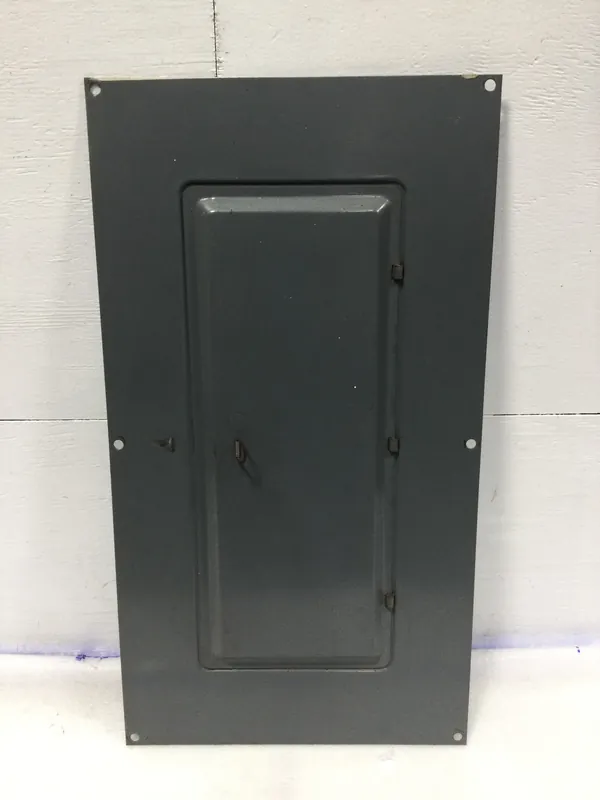 Latest Square D QOC20MW225 225 Amp 20 Space 120/240V Panel Door w/Main 26" x 14 1/4"