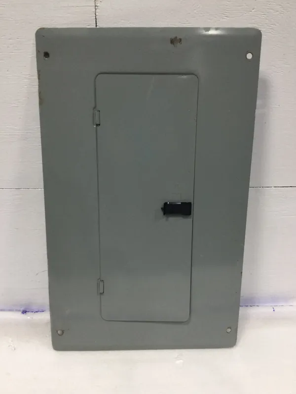 Gould/ITE G2030ML1150CU 150 Amp 22 Space 120/240V Panel Door 25 1/4" x 15 1/2" Handmade