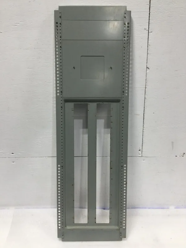 Eaton PRL1A 225 Amp 42 Space 208Y/120V Dead Front Only w/Main 39 1/2" x 12" Original