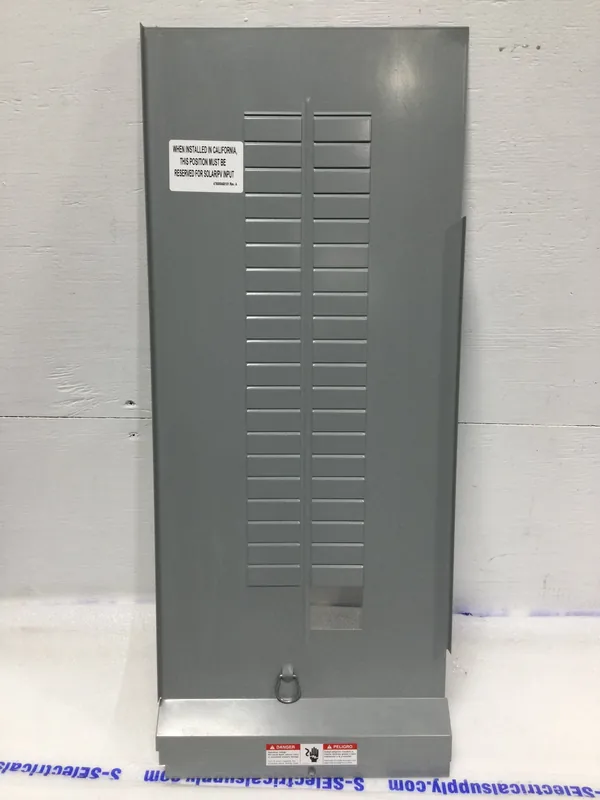 Siemens MC4040B1200SECW 200 Amp 40 Space Dead Front Only w/Main 31 3/4" x 13" Discount
