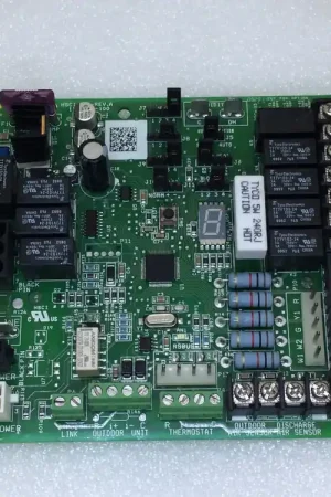 While Supplies Last Lennox 1184-83-100 Rev. A AHU Control Board 1184-110