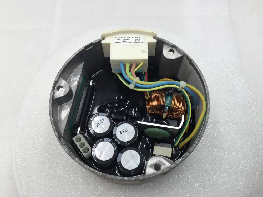 Nidec AA26300L-075N-G3-E 3/4HP 240V ECM Motor Module Luxury