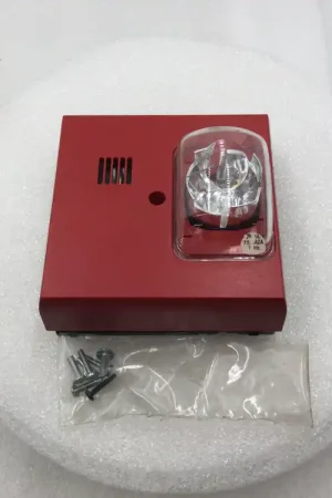 Fast Shipping Siemens U-MMT-S17 Multi-Tone Signal w/ Strobe