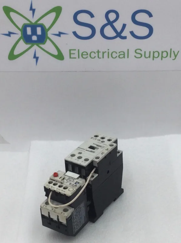 Eaton XTCE032C10 40 Amp 3 Pole 600V Contactor w/C396A2A032SELXC Coil Cheap