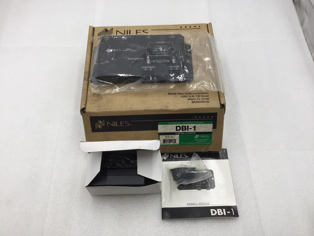Niles DBI-1 Doorbell Interface Deal