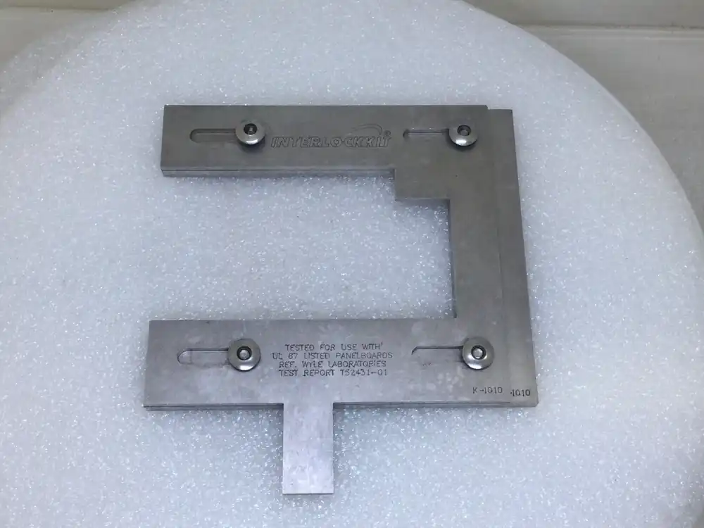 Price Cut INTERLOCKKIT K-1010 Interlock Kit