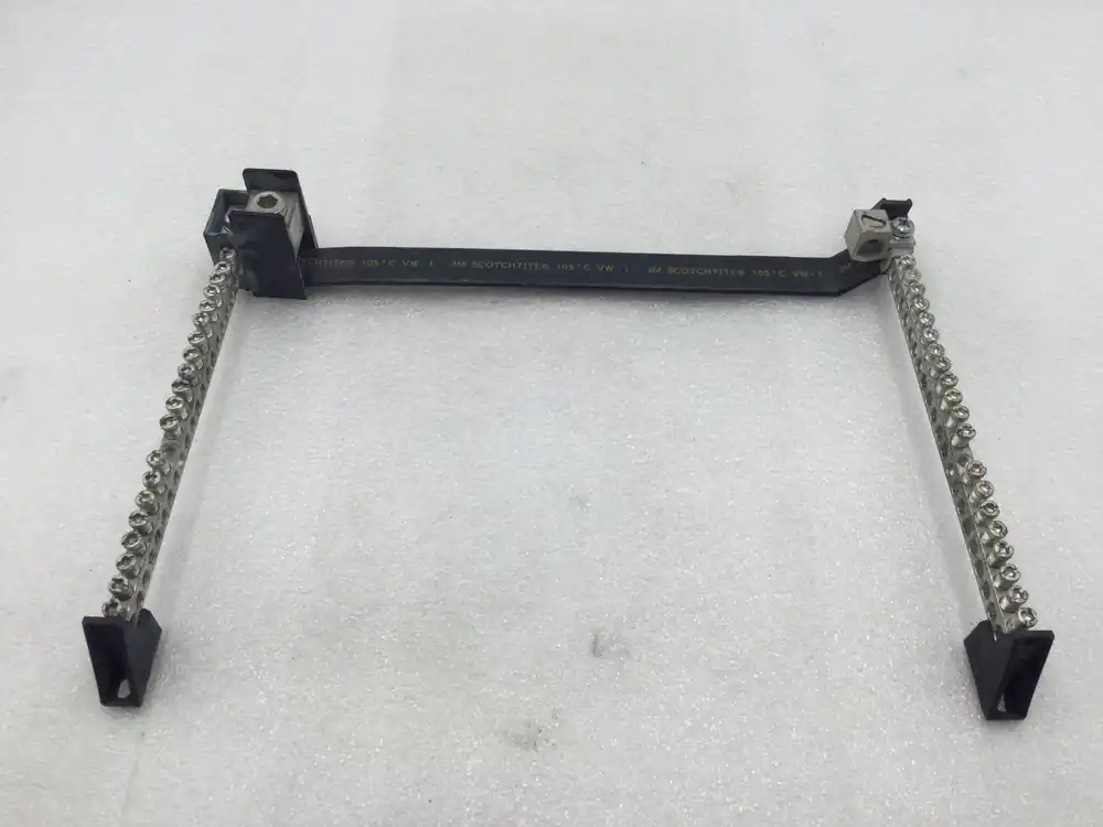Must Have Challenger SLB20(40-40)RT Ground and Neutral Bar Assembly