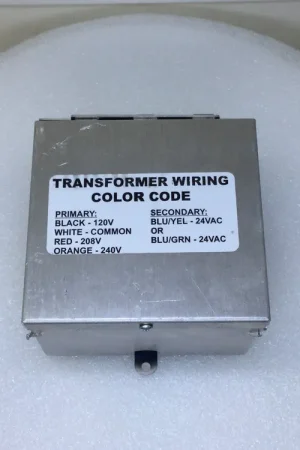 RGF EL-628-V LTT40310F Class 2 Transformer w/ Metal Enclosure Hot Deal