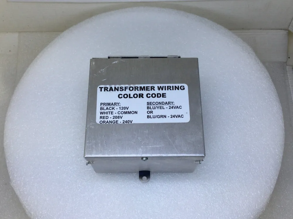 RGF EL-628-V LTT40310F Class 2 Transformer w/ Metal Enclosure Hot Deal