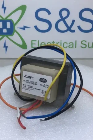 One Day Deal Gem Tech 4031FK 50/60Hz 120/208/240V Transformer
