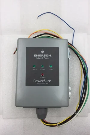 Emerson IM120Y160 120/208v 3 Phase 50/60Hz PowerSure Surge Protector Buy Direct