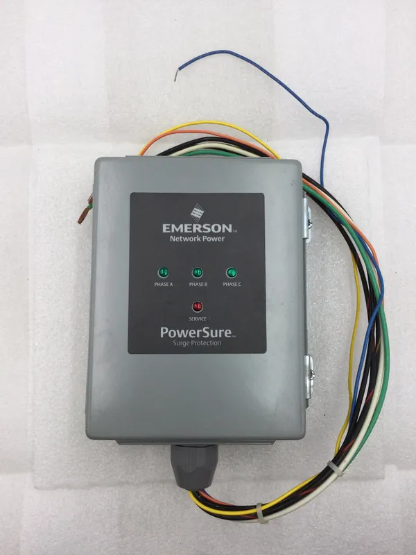 Emerson IM120Y160 120/208v 3 Phase 50/60Hz PowerSure Surge Protector Buy Direct