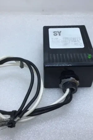 Price Drop Sycom SYC120/240TC Surge Protector 120-240V Single Phase