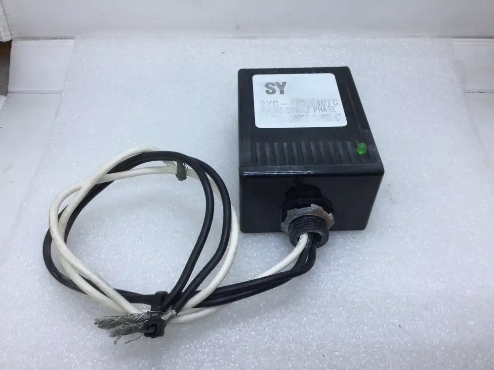 Price Drop Sycom SYC120/240TC Surge Protector 120-240V Single Phase