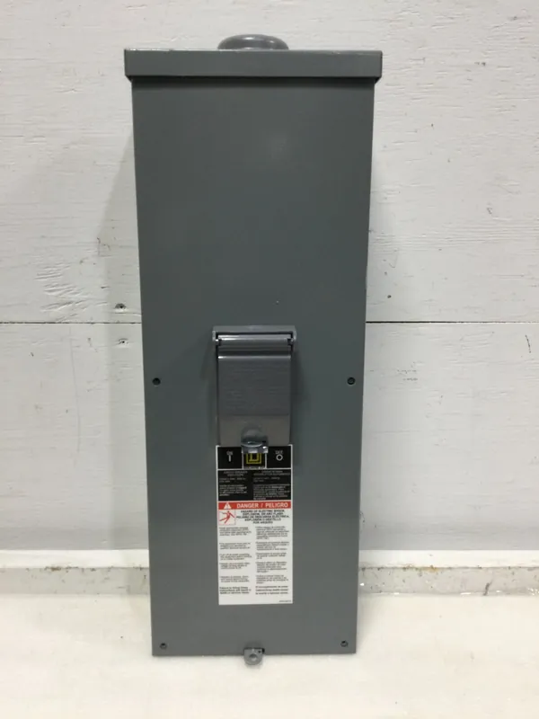 Square D QOM22225NRB 225 Amp 120/240V Circuit Breaker Enclosure 24 1/4" x 9 1/8" Exclusive Offer