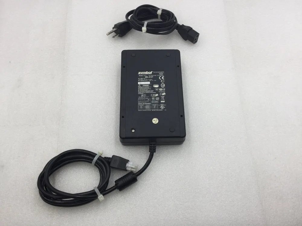 Symbol SBL-A12T Power Supply 100-250VAC 3A 47-63HZ Time-Limited